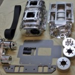 TBS-2033 MoPar 10-71   440-413, 426 Billet Hi Helix 18 Point Teflon  Blower Package  -